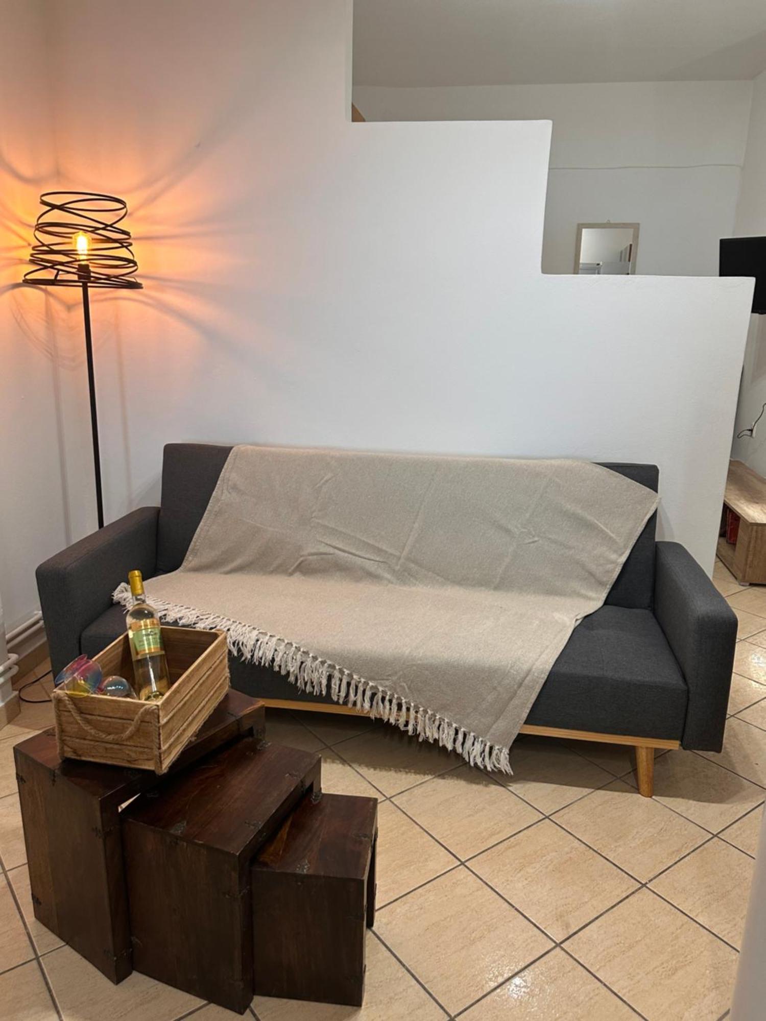 Apartment Le Rocher